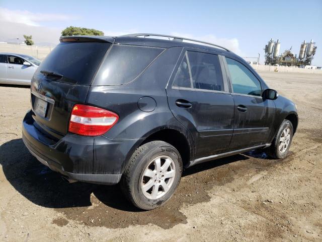 Photo 3 from auction – 2006 MERCEDES-BENZ ML 350 with VIN 4JGBB86E16A016355