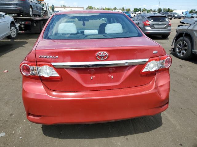 Photo 6 from auction – 2011 TOYOTA COROLLA BA with VIN 2T1BU4EE0BC628397