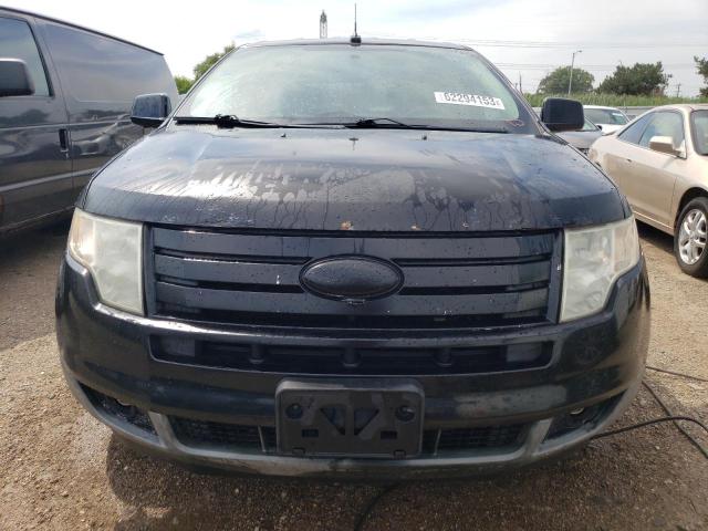 Photo 5 from auction – 2008 FORD EDGE SEL with VIN 2FMDK38C18BA87909
