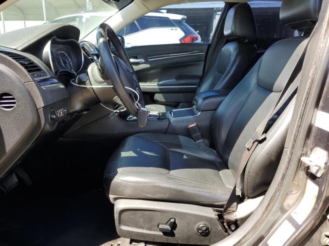 Photo 7 from auction – 2015 CHRYSLER 300 LIMITE with VIN 2C3CCAAG5FH920804