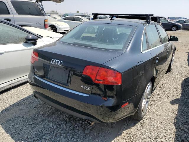 Photo 3 from auction – 2007 AUDI A4 2.0T QU with VIN WAUDF78E57A079305
