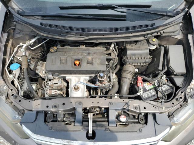Photo 11 from auction – 2012 HONDA CIVIC LX with VIN 19XFB2F57CE030787