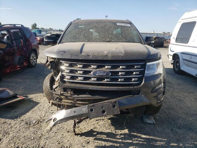 Photo 5 from auction – 2017 FORD EXPLORER X with VIN 1FM5K8D88HGC55878