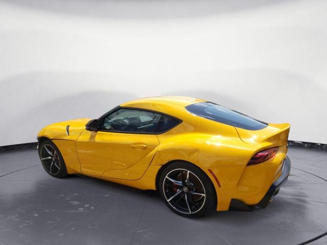 Photo 2 from auction – 2022 TOYOTA SUPRA BASE with VIN WZ1DB0C07NW053517