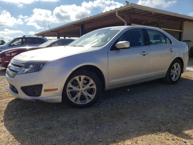 FORD FUSION SE 2012 with VIN 3FAHP0HA9CR273640 - Photo from auction