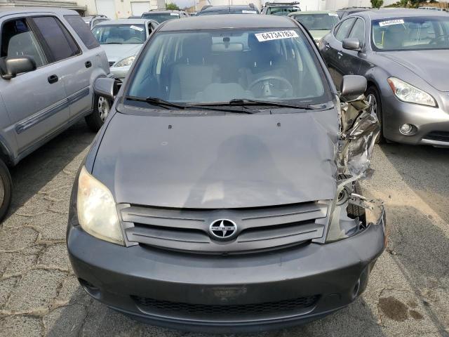 Photo 5 from auction – 2005 TOYOTA SCION XA with VIN JTKKT624450081331