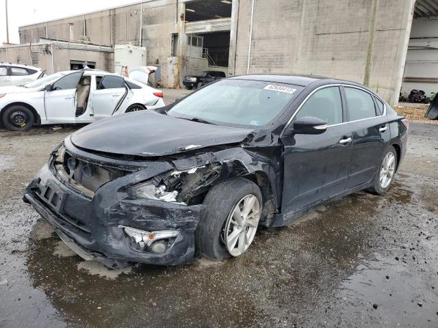 NISSAN ALTIMA 2.5 2014 with VIN 1N4AL3AP7EC900219 - Photo from auction