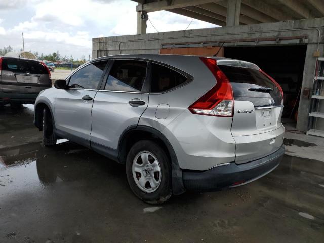 Photo 2 from auction – 2014 HONDA CR-V LX with VIN 2HKRM4H33EH616609