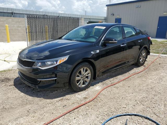 Photo 1 from auction – 2016 KIA OPTIMA LX with VIN 5XXGT4L10GG039844