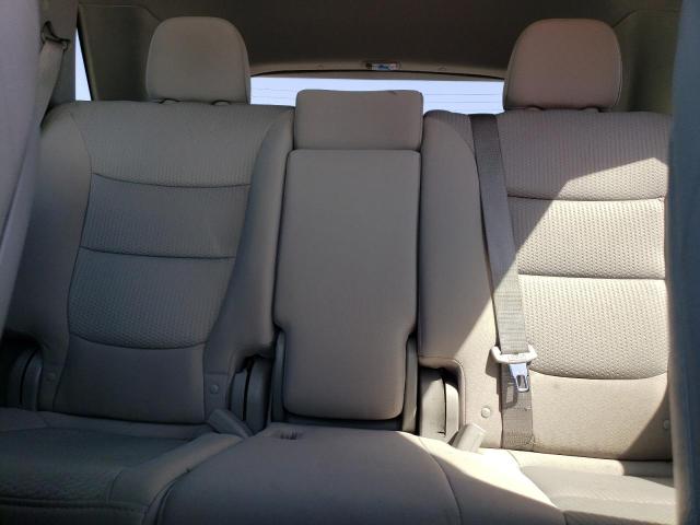 Photo 10 from auction – 2012 KIA SORENTO BA with VIN 5XYKT4A66CG214970