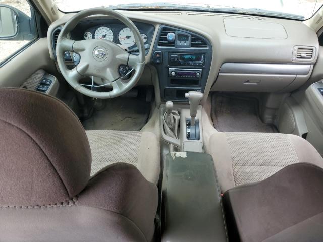 Photo 8 from auction – 2003 NISSAN PATHFINDER with VIN JN8DR09Y23W810249