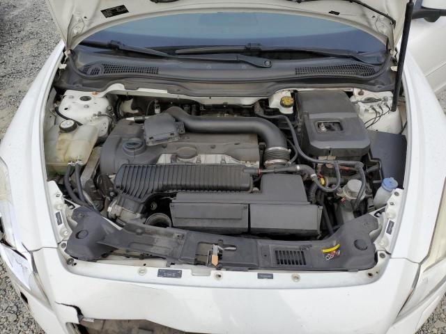 Photo 11 from auction – 2011 VOLVO C70 T5 with VIN YV1672MC3BJ109663