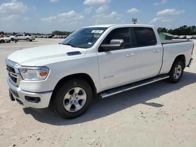 RAM 1500 BIG H 2020 with VIN 1C6SRFMT9LN357620 - Photo from auction