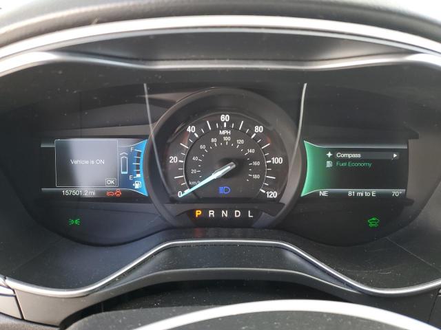 Photo 9 from auction – 2015 FORD FUSION SE with VIN 3FA6P0LU0FR245853