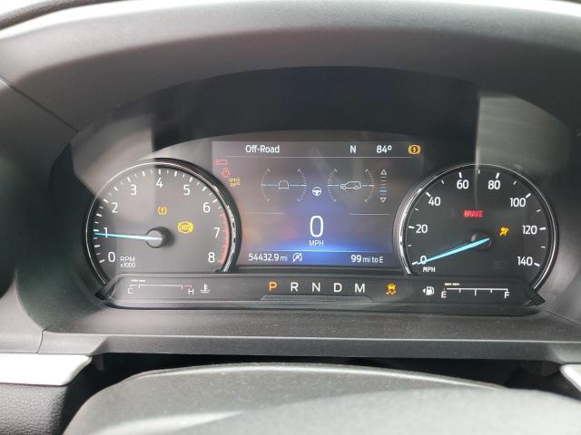 Photo 9 from auction – 2020 FORD EXPLORER X with VIN 1FMSK7DH5LGB29385