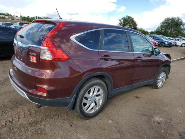 Photo 3 from auction – 2015 HONDA CR-V EX with VIN 2HKRM4H52FH656263