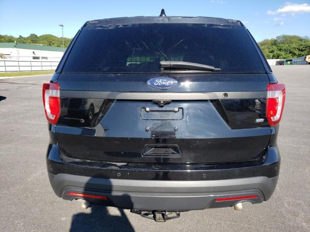 Photo 6 from auction – 2017 FORD EXPLORER P with VIN 1FM5K8AR9HGA13243