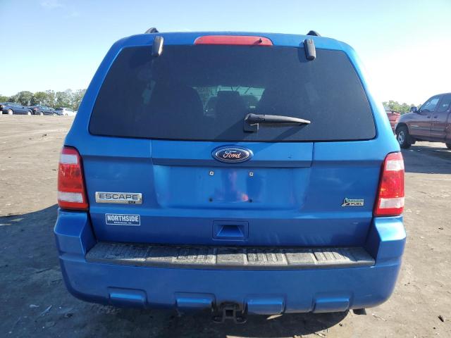 Photo 6 from auction – 2011 FORD ESCAPE XLT with VIN 1FMCU9DG2BKA67151