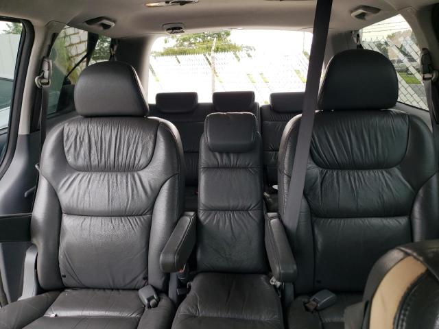 Photo 10 from auction – 2007 HONDA ODYSSEY EX with VIN 5FNRL38677B035512