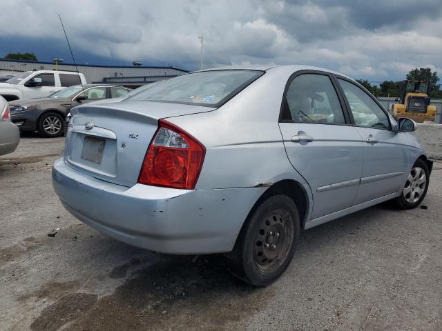 Снимка 3 от търг – 2006 KIA SPECTRA с VIN KNAFE121X65280526