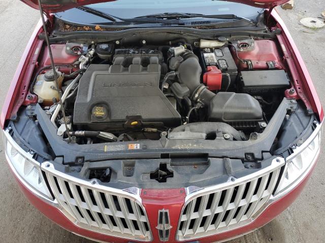 Photo 11 from auction – 2012 LINCOLN MKZ with VIN 3LNHL2GC7CR806603