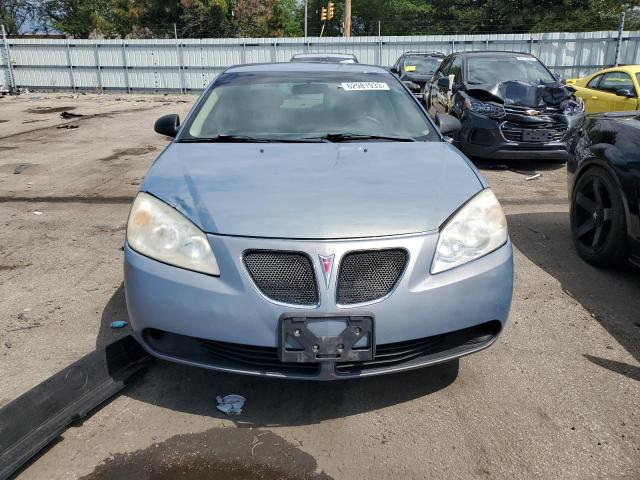 Photo 5 from auction – 2007 PONTIAC G6 VALUE L with VIN 1G2ZF58B774109975