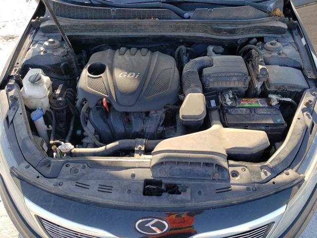 Photo 11 from auction – 2013 KIA OPTIMA EX with VIN 5XXGN4A72DG161781