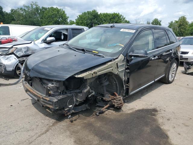 LINCOLN MKX 2013 with VIN 2LMDJ8JK0DBL04155 - Photo from auction