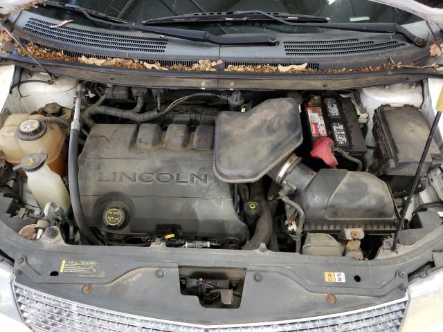 Photo 12 from auction – 2007 LINCOLN MKX with VIN 2LMDU88C77BJ11494