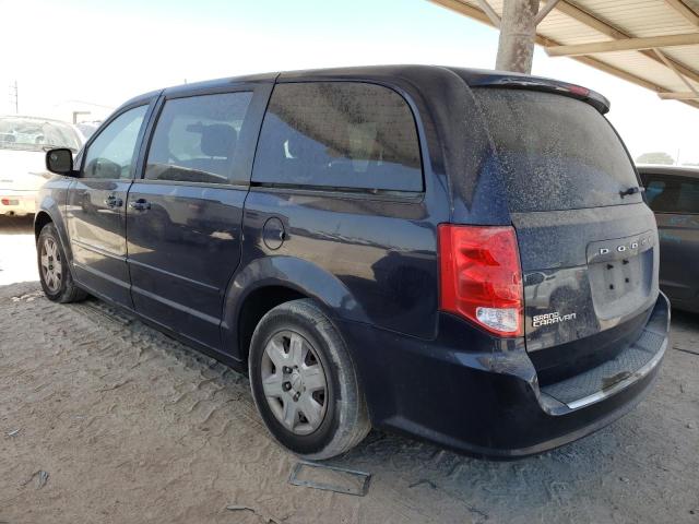 Photo 2 from auction – 2012 DODGE GRAND CARA with VIN 2C4RDGBG3CR336458