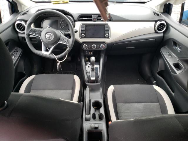 Photo 8 from auction – 2021 NISSAN VERSA SV with VIN 3N1CN8EV3ML808212