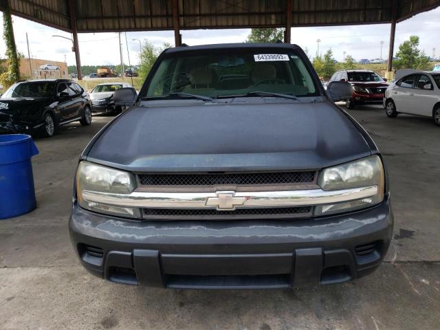 Photo 5 from auction – 2005 CHEVROLET TRAILBLAZE with VIN 1GNDS13S852188705
