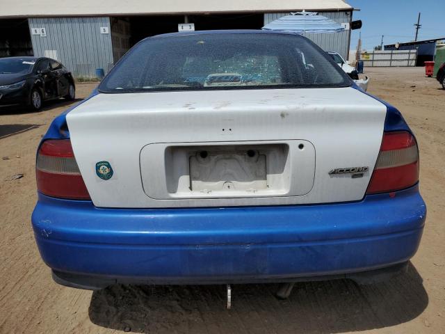 Photo 6 from auction – 1994 HONDA ACCORD EX with VIN JHMCD5564RC051247