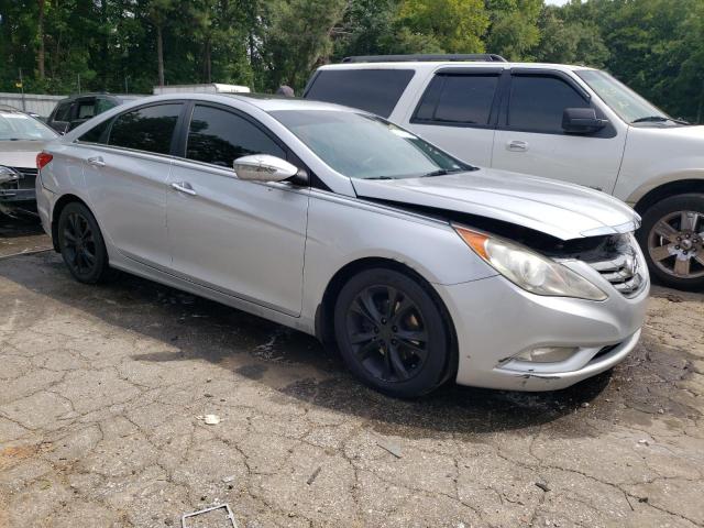 Photo 4 from auction – 2011 HYUNDAI SONATA SE with VIN 5NPEC4AC6BH135678