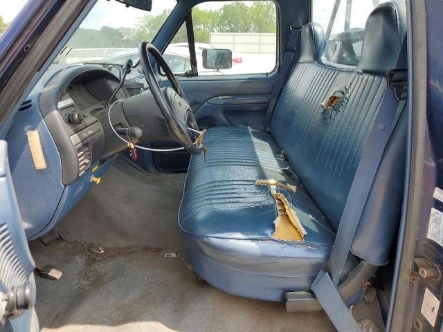 Photo 7 from auction – 1995 FORD F250 with VIN 2FTHF25H2SCA59011