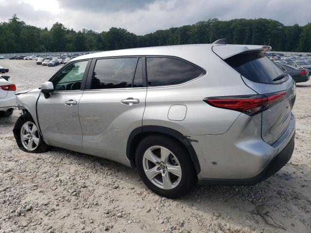Photo 2 from auction – 2023 TOYOTA HIGHLANDER with VIN 5TDKDRAH5PS504699