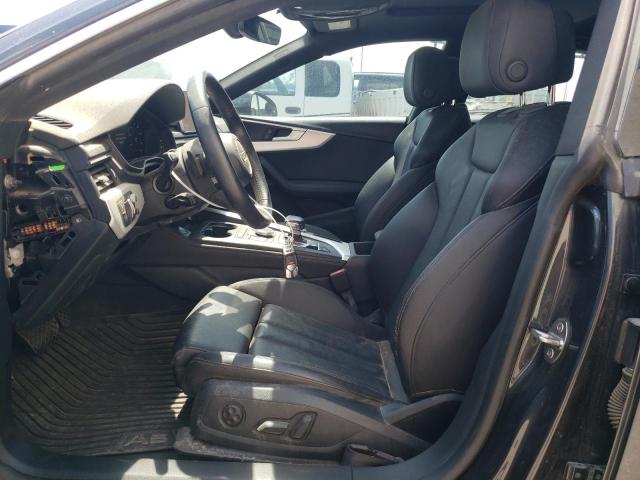 Photo 7 from auction – 2018 AUDI A5 PRESTIG with VIN WAUFNCF54JA117153