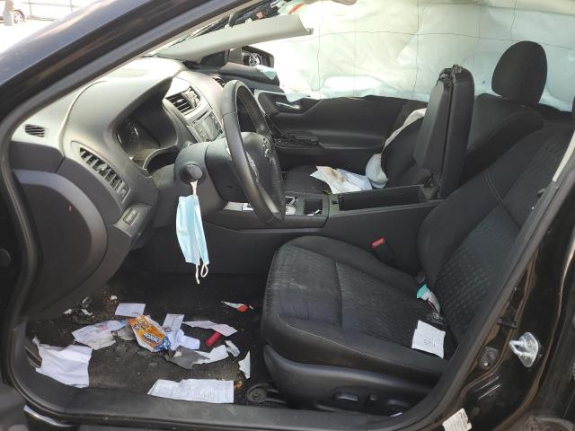 Photo 7 from auction – 2017 NISSAN ALTIMA 2.5 with VIN 1N4AL3AP0HC198622