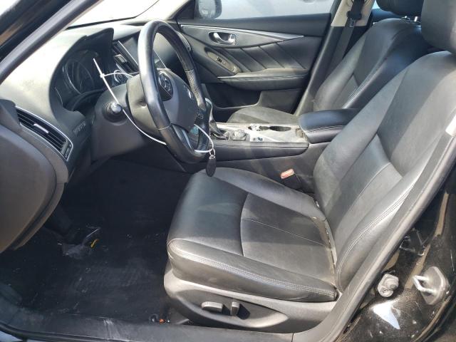 Photo 7 from auction – 2015 INFINITI Q50 BASE with VIN JN1BV7AP3FM338544