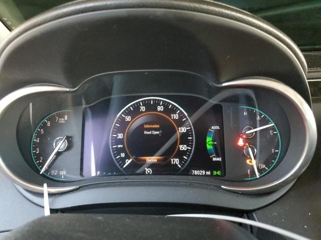 Photo 9 from auction – 2014 BUICK LACROSSE with VIN 1G4GA5GR8EF106838
