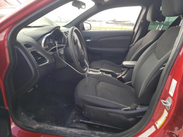 Photo 7 from auction – 2012 DODGE AVENGER SE with VIN 1C3CDZAB0CN153348