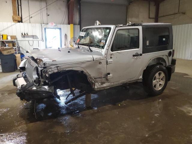 Photo 1 from auction – 2009 JEEP WRANGLER S with VIN 1J8FA54169L780002