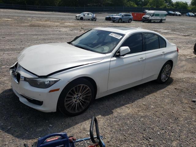 BMW 328 I 2015 con VIN WBA3A5G55FNS89703 - Foto de la subasta