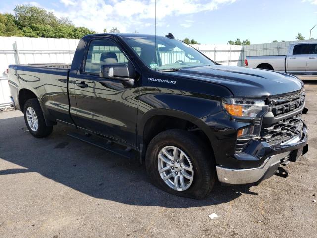Photo 4 from auction – 2022 CHEVROLET SILVERADO with VIN 3GCNDAED6NG501554