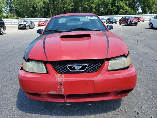 Photo 5 from auction – 2002 FORD MUSTANG with VIN 1FAFP40402F209227