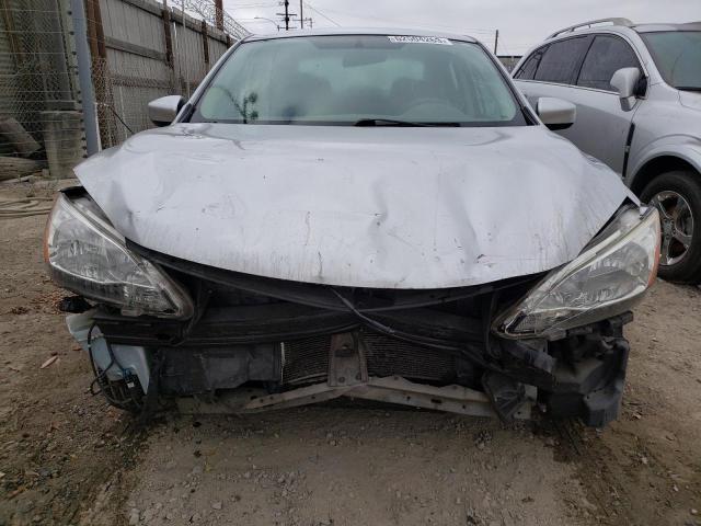 Photo 5 from auction – 2014 NISSAN SENTRA S with VIN 3N1AB7AP5EY317064