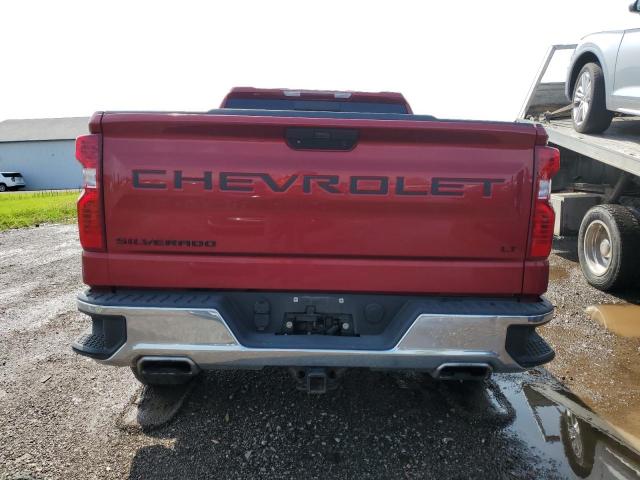 Photo 6 from auction – 2020 CHEVROLET SILVERADO with VIN 1GCRYDED1LZ317336