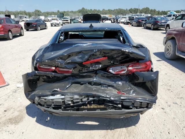 Photo 6 from auction – 2022 CHEVROLET CAMARO LT with VIN 1G1FD1RX2N0122377