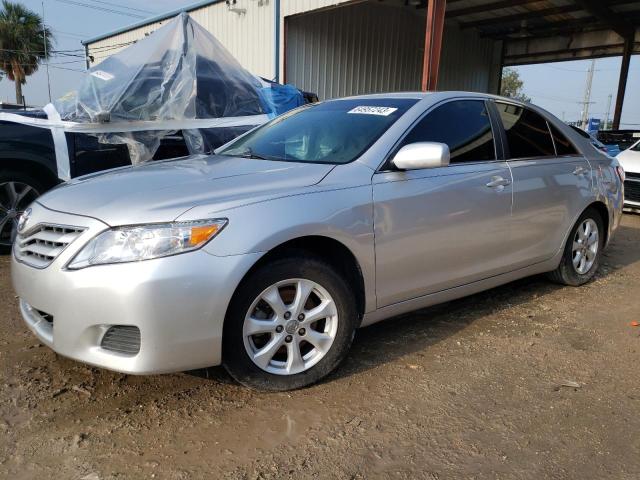 TOYOTA CAMRY BASE 2011 with VIN 4T1BF3EK4BU150297 - Photo from auction