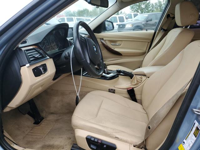 Photo 7 from auction – 2013 BMW 328 I with VIN WBA3A5C56DF352918